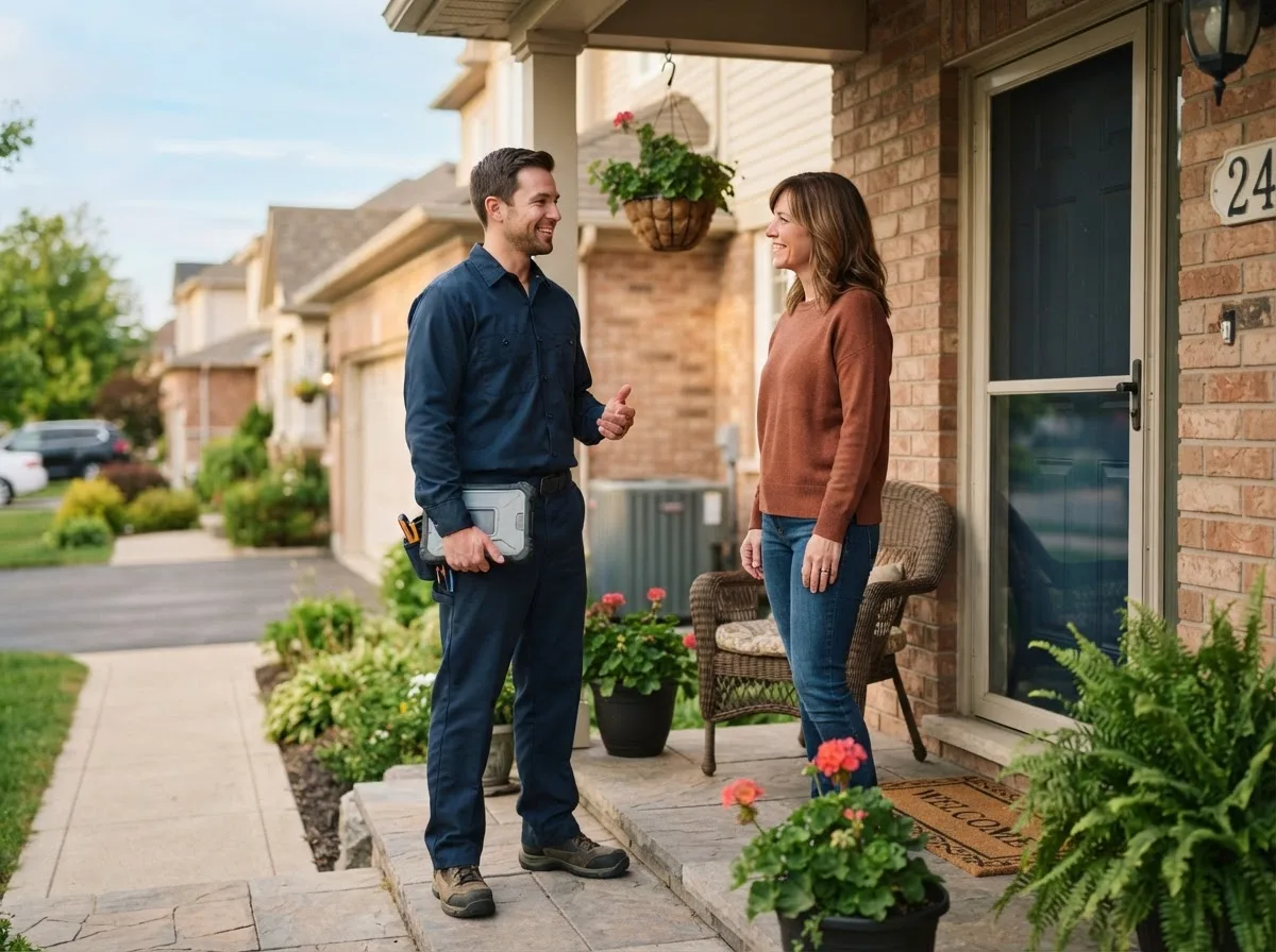 HVAC repair FAQs for Deer Park, CA